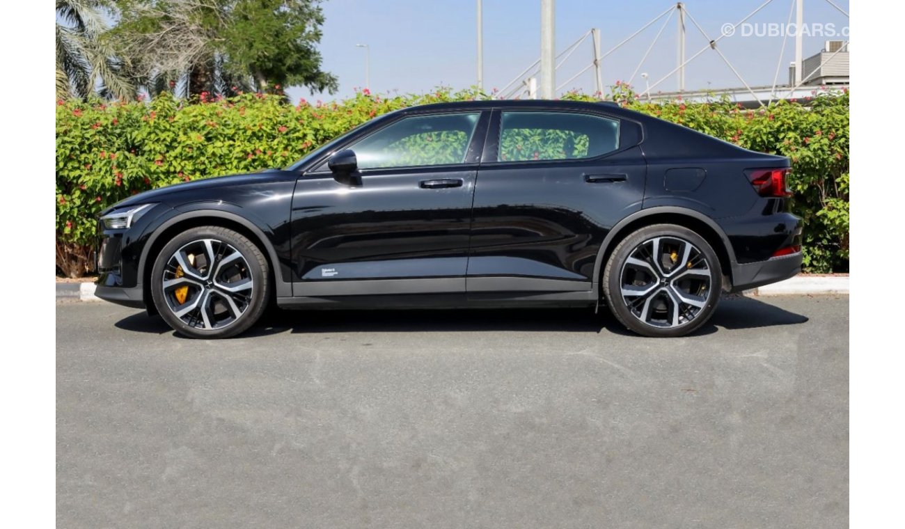 بولستار Polestar 2 Performance AWD , 0KM , With 3 Years or 100K Km Warranty (Bank Finance Available)