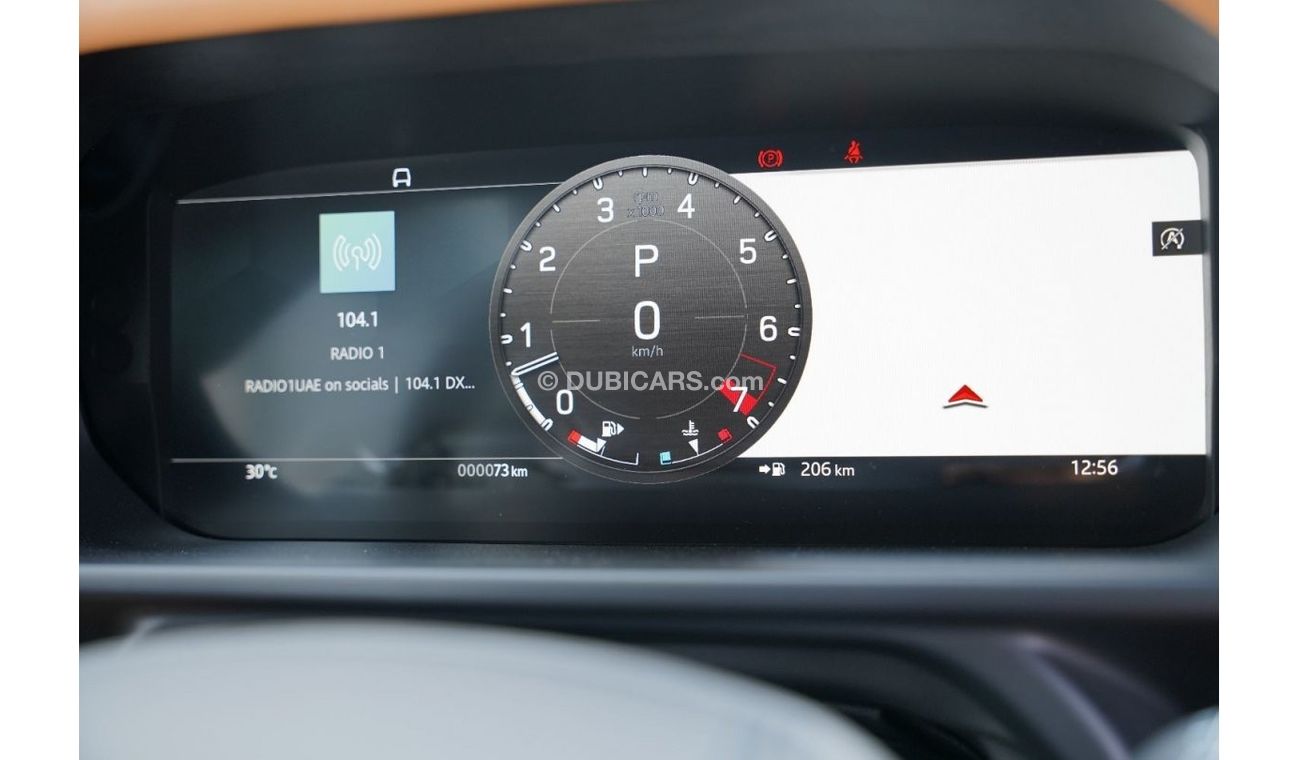 لاند روفر ديفندر 2023 LAND ROVER DEFENDER 110 X DYNAMIC V6 3.0L AWD 0Km ‎