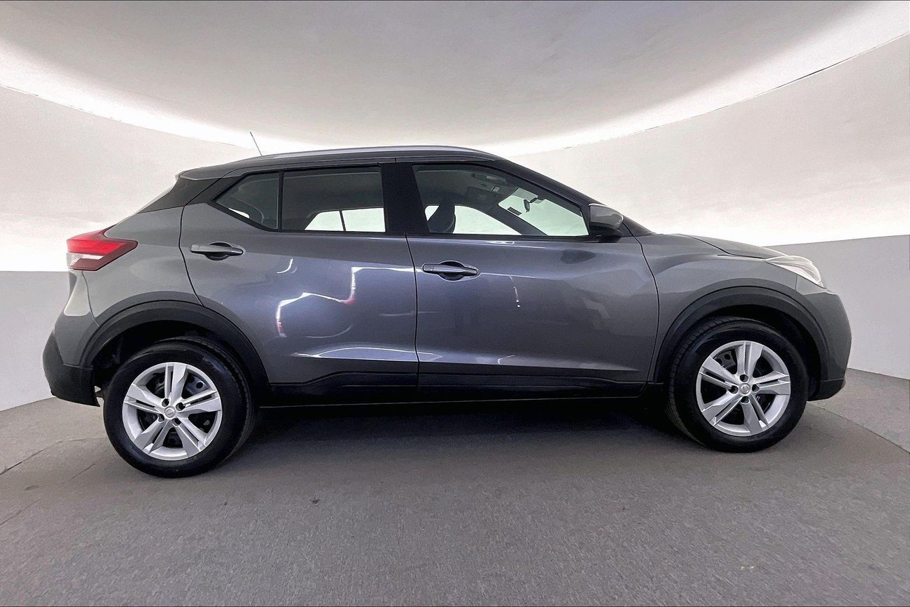 نيسان كيكس S | شامل الضمان | 0 ﺪﻔﻋﺓ ﺃﻮﻟﻯ