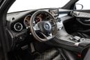 Mercedes-Benz GLC Coupe  63 S AMG