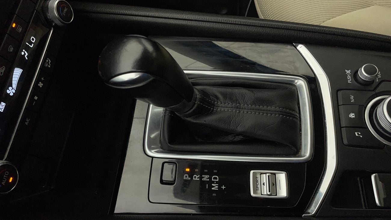 مازدا CX5 GL 2.5 | بدون دفعة مقدمة | اختبار القيادة في المنزل