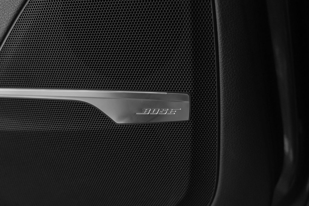 Audi Q7 45 TFSI quattro