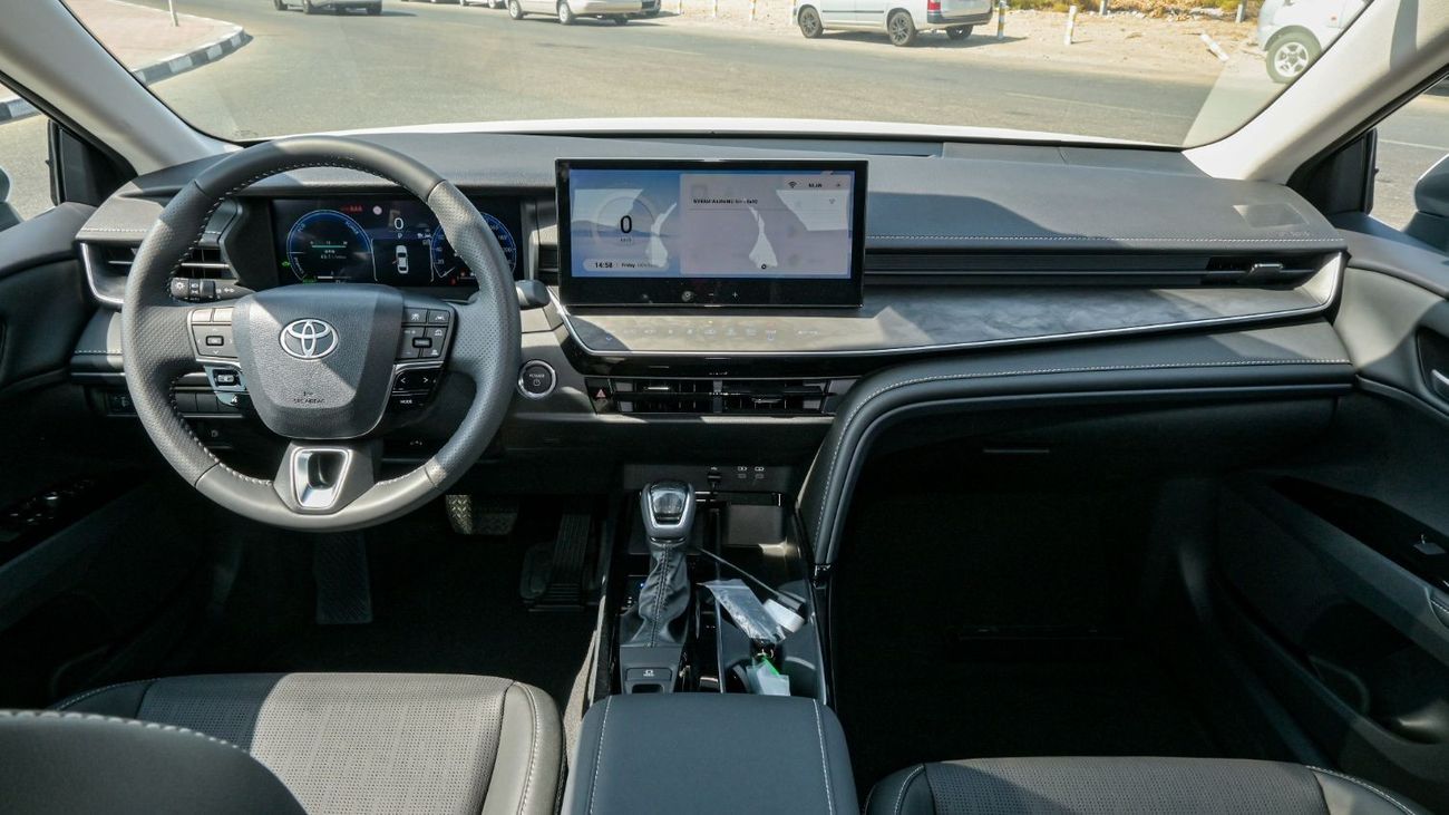 Toyota Camry Toyota Camry HEV 2.5L Hybrid - 2024 (Export)