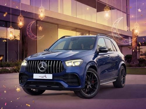 Mercedes Benz GLE53 AMG PE AED 4,000 P.M | 0% DOWN PAYMENT | MERCEDES-BENZ GLE 53 AMG 4MATIC+ 3.0L TC+E