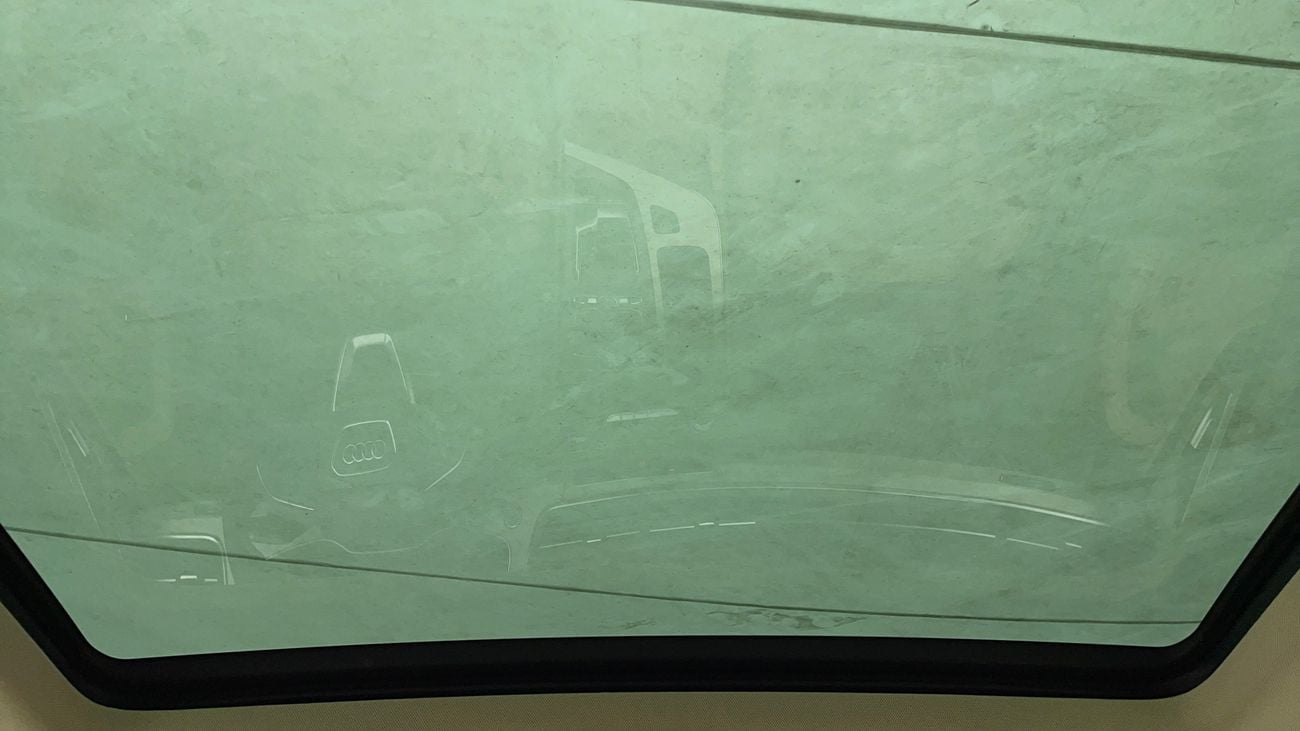 أودي Q7 45 TFSI QUATTRO S LINE 3 | بدون دفعة مقدمة | اختبار القيادة في المنزل