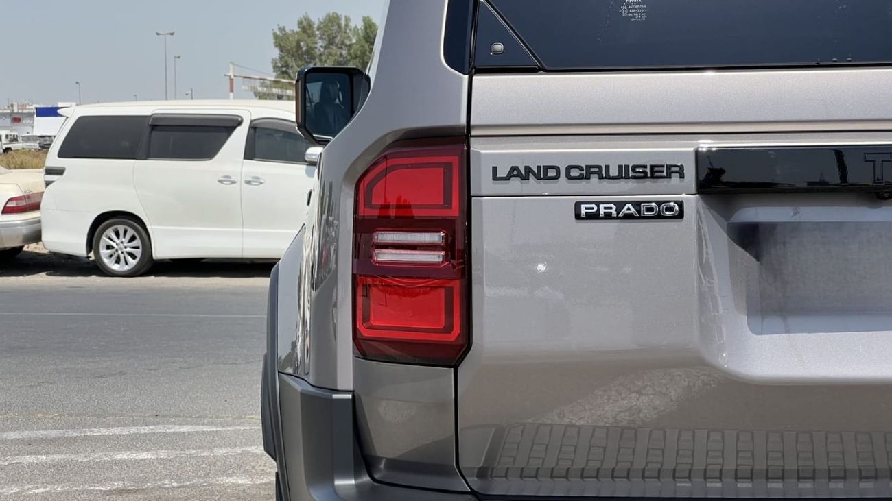 تويوتا برادو