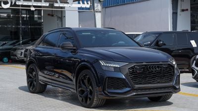 أودي RSQ8 PERFORMANCE