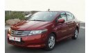 Honda City 100% ACCIDENT FREE