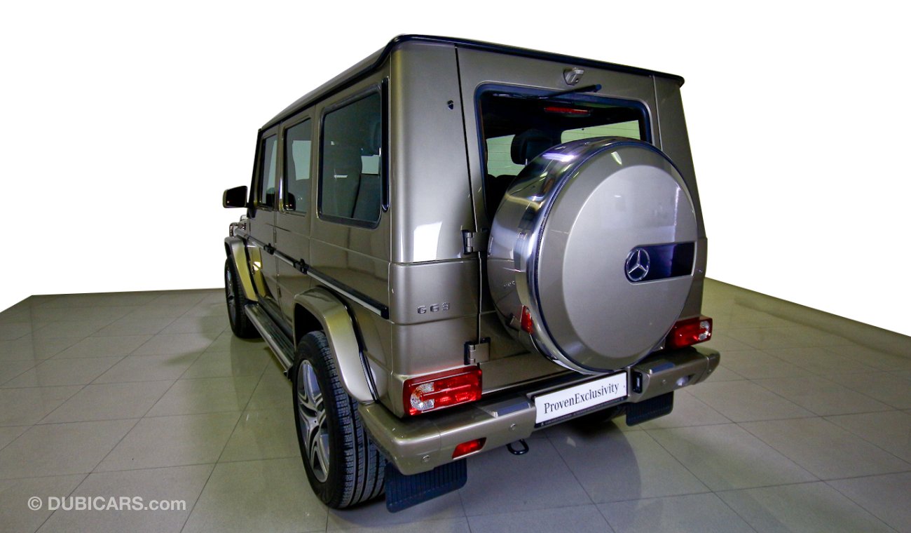 Mercedes-Benz G 63 AMG