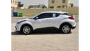 Toyota CHR GX Toyota C-HR Hybrid 2022 (1.8L) GCC Specs Full Option