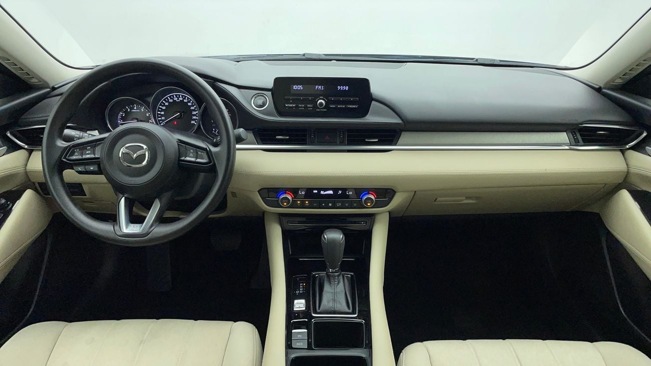 مازدا 6 S 2.5 | بدون دفعة مقدمة | اختبار قيادة مجاني للمنزل