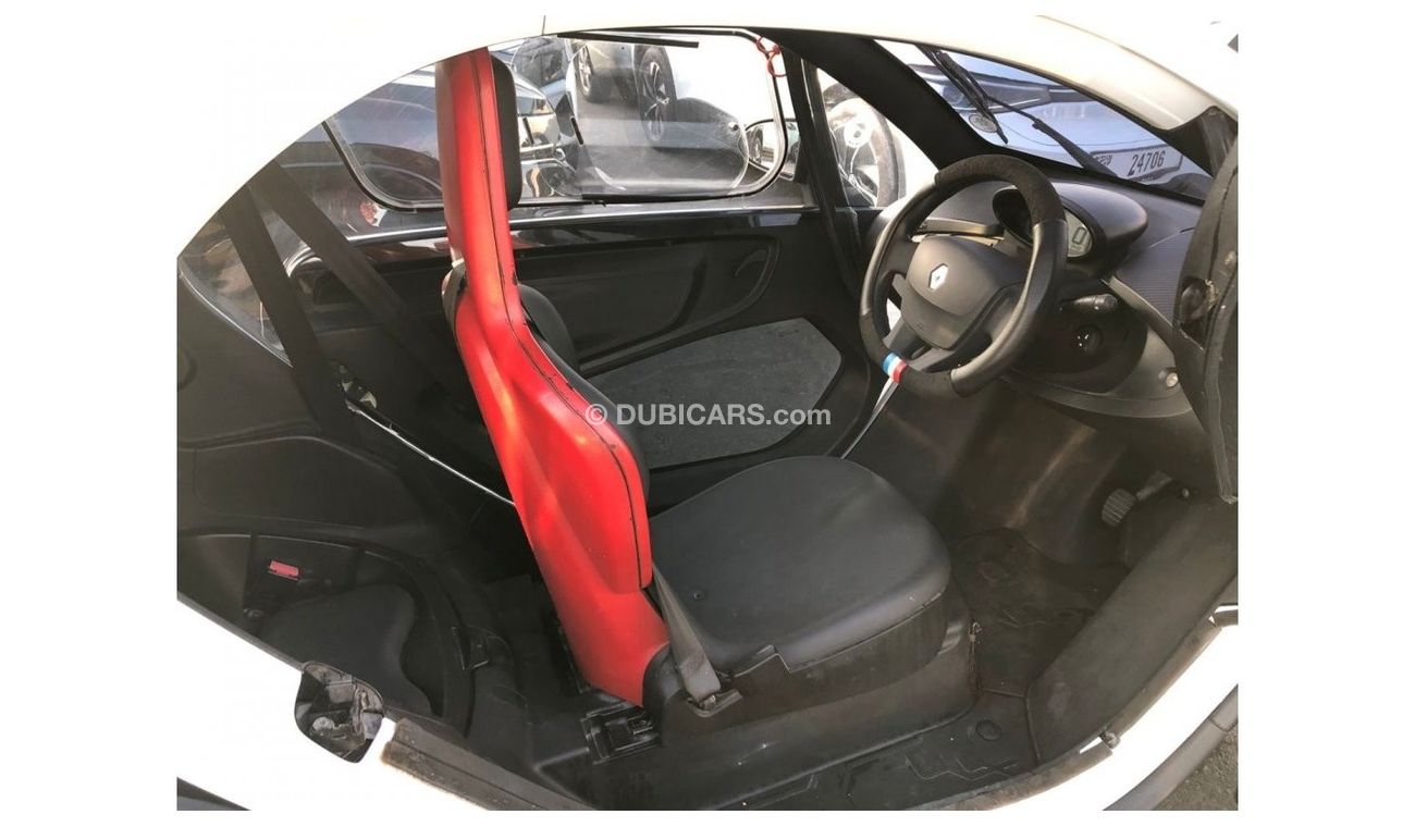 Renault Twizy Std Renault_TWIZY_2018_2017_FULL_ELECTRIC_2SEATS_ELECTRIC