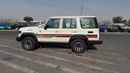 تويوتا لاند كروزر 70 Toyota hardtop LC76 2.8 AT 2025 Full option