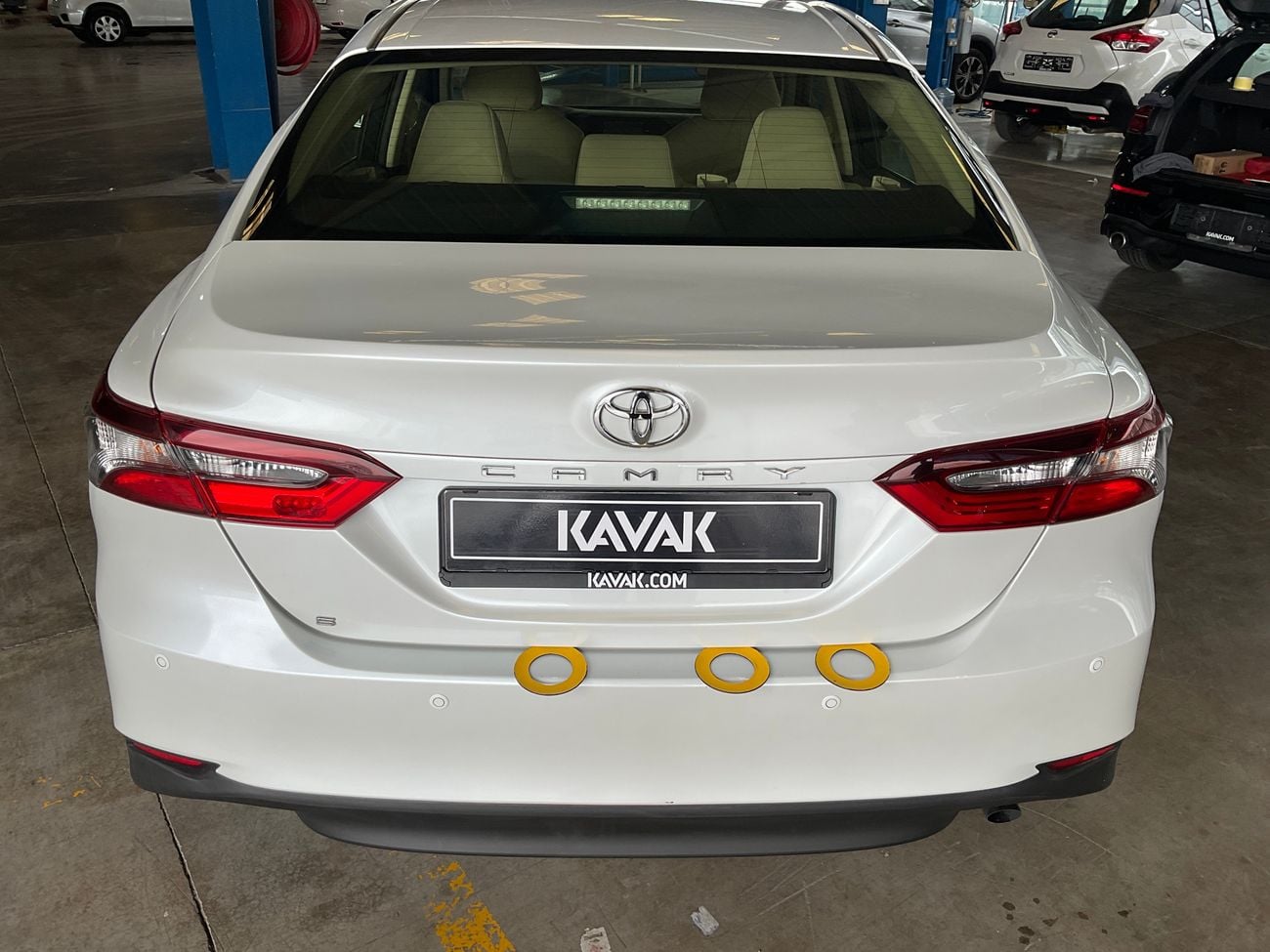 Toyota Camry S 2.5L (181 HP) S | Guaranteed Warranty | 0 Down Payment