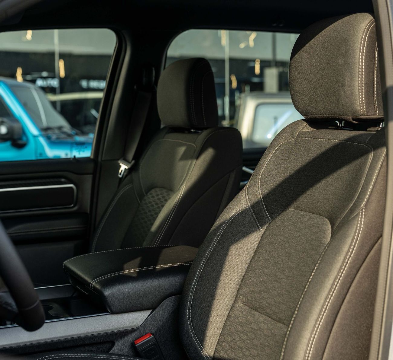 RAM 1500 Bighorn Crew Cab 5.7L