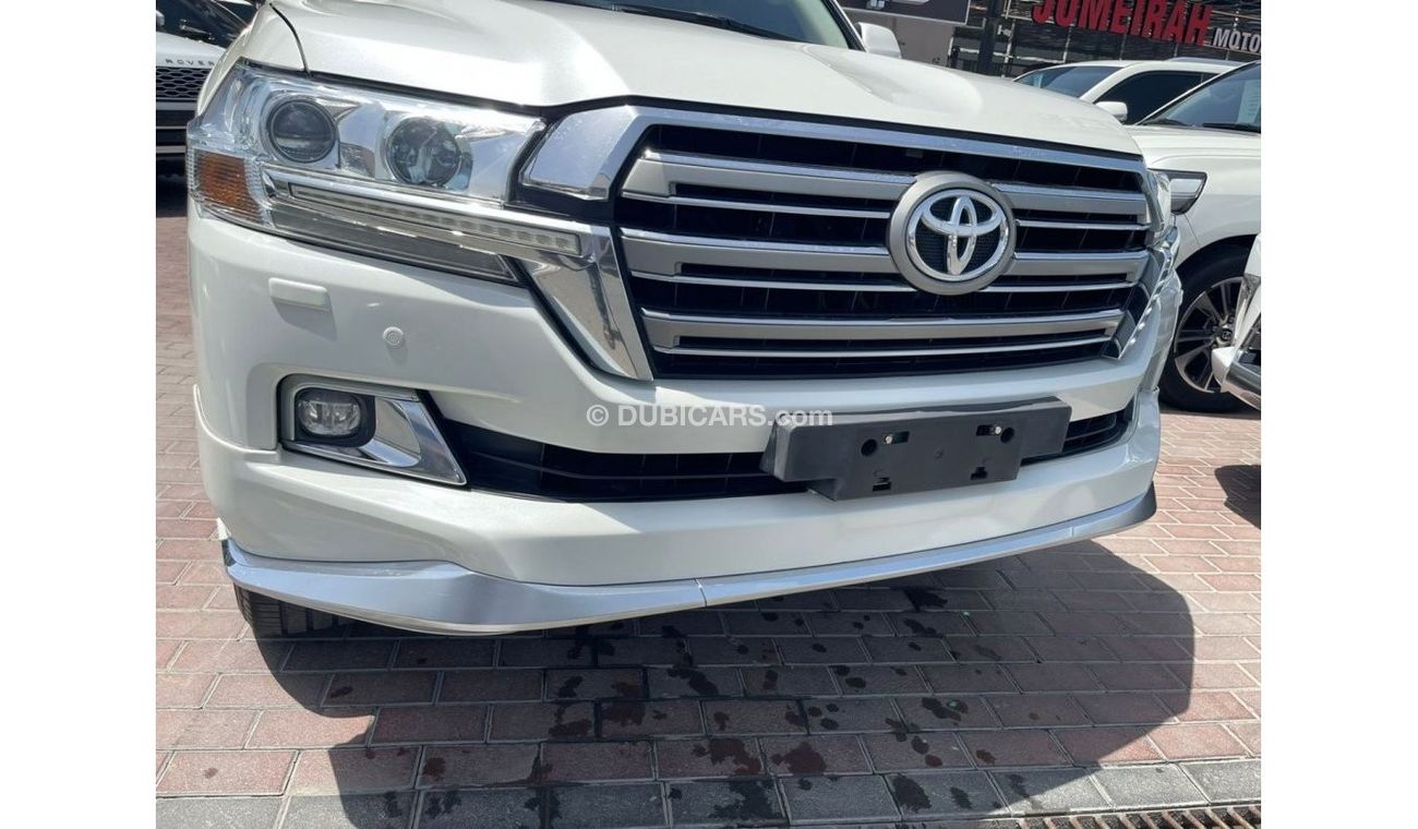 Toyota Land Cruiser GXR GXR V8