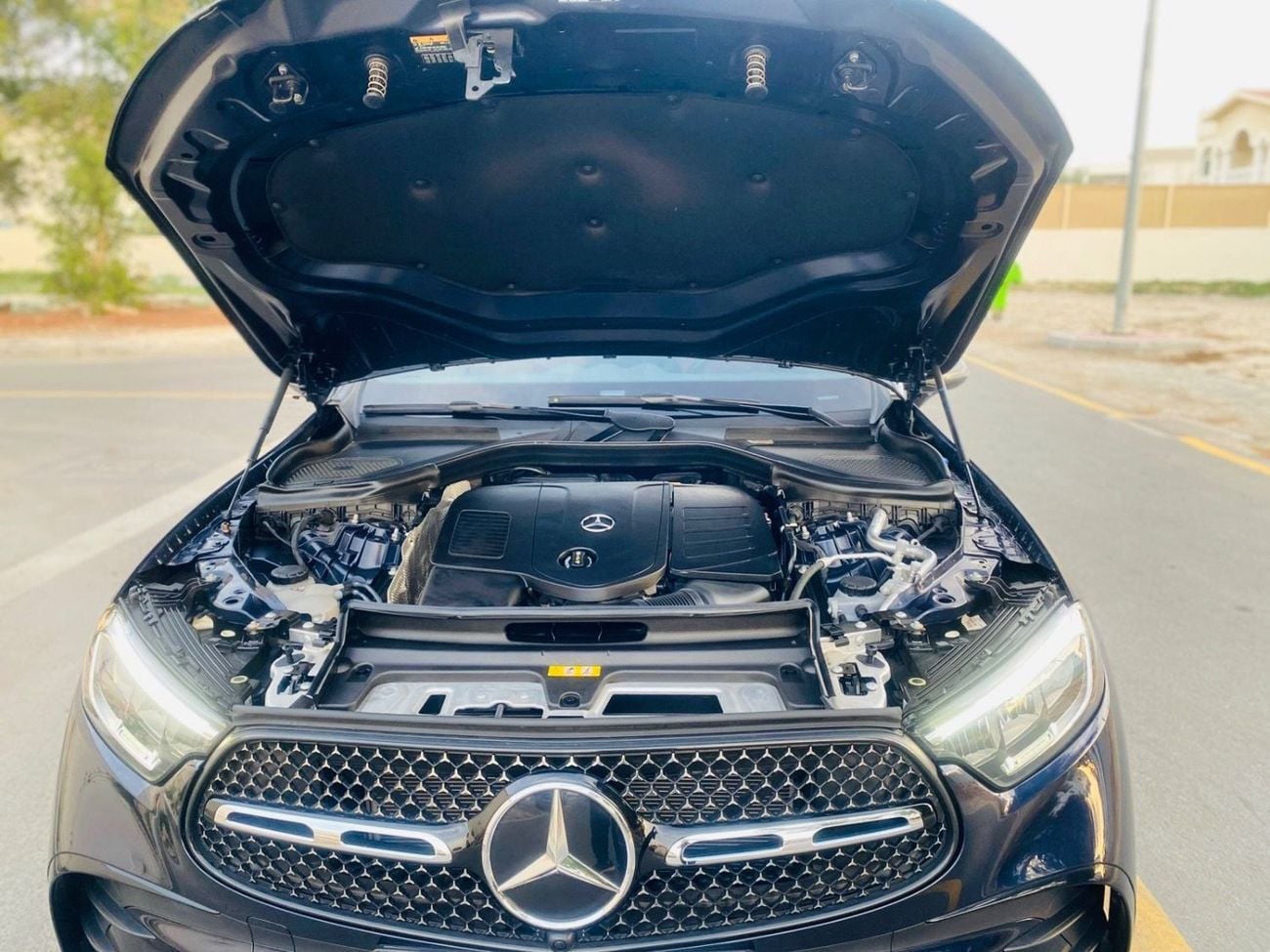 Mercedes-Benz GLC 300