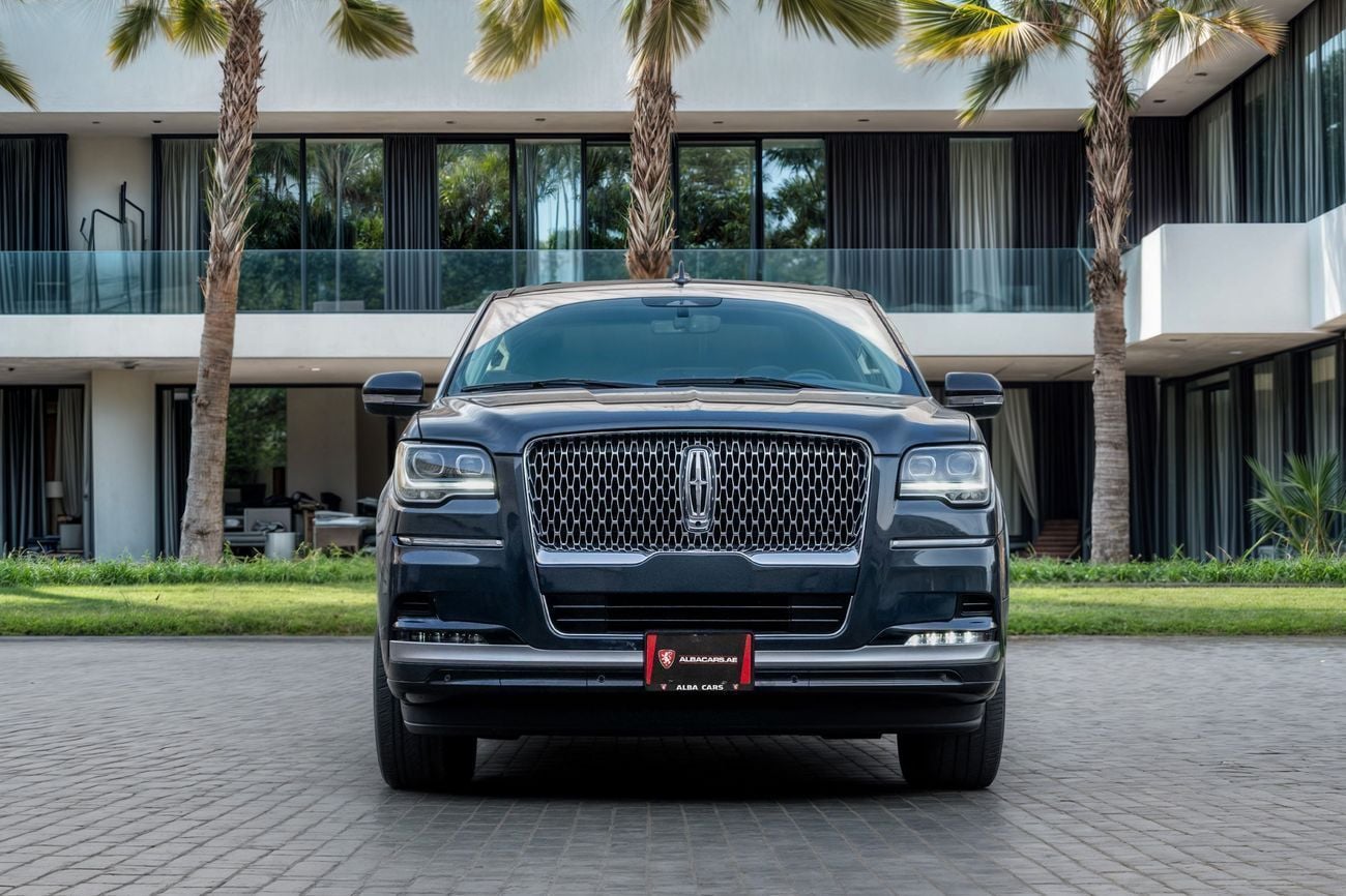 Lincoln Navigator 4,309 P.M | 0% Downpayment | Navigator Reserve|Lincoln Warranty