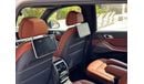 BMW X7 Bmw X7 XDrive 40i M kit Head-Up Display  Full Option Panoramic  GCC Service contract  Under warranty