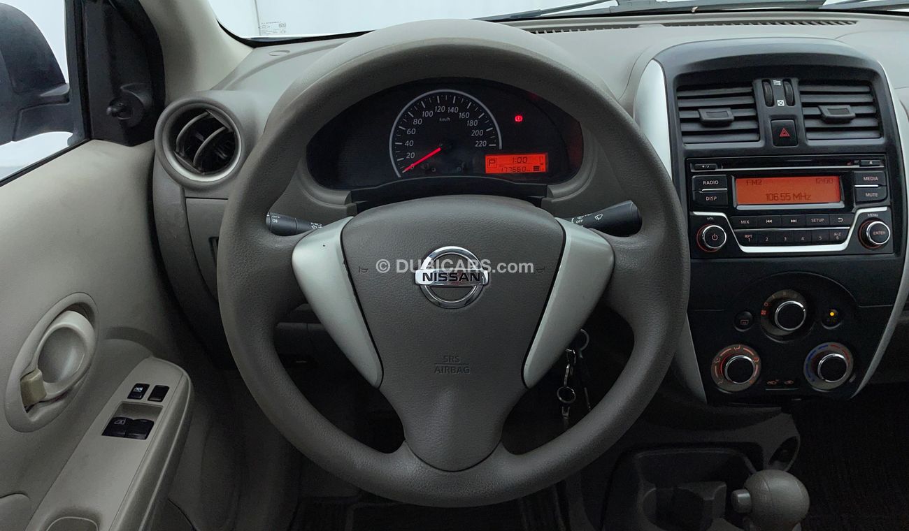 Nissan Sunny S 1.5 | Zero Down Payment | Free Home Test Drive