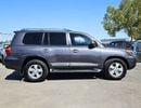 Toyota Land Cruiser GXR/ V6 / 4.0L/ 4WD/ SUNROOF/ ORG SHAPE/ A/T / FULL OPTION / LEATHER SEATS/ EXPORT ONLY / LOT#10319