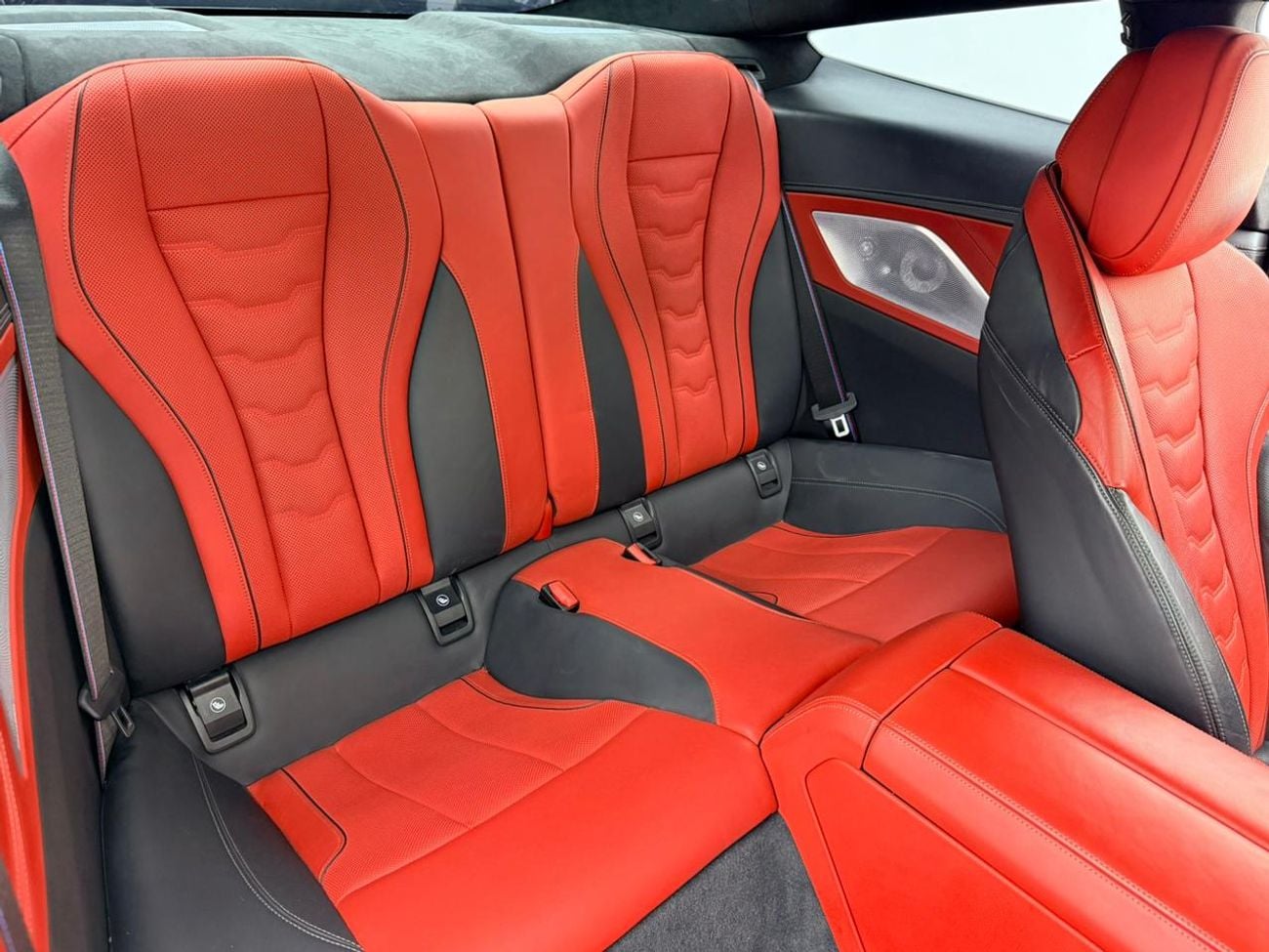 BMW M850i Gran Coupe XDRIVE  2022 BMW M850i xDrive, BMW Warranty+Service Contract+Full Service History, GCC