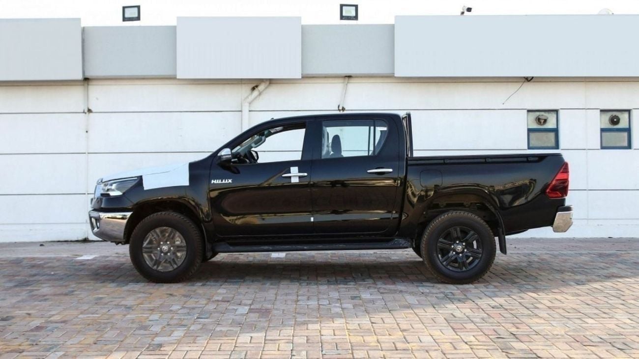 تويوتا هيلوكس GLX Toyota/HILUX P DC 4WD 2.7L LS6 HIGH AT