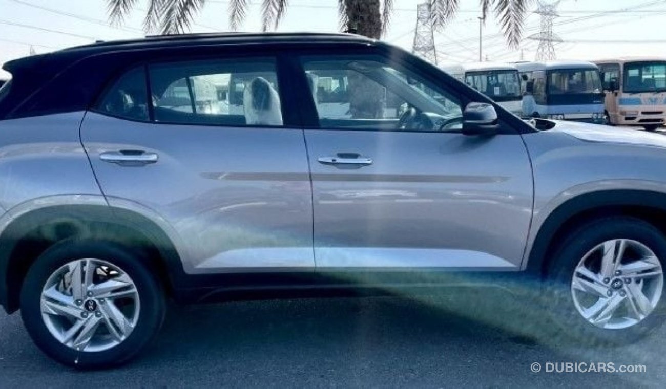 Hyundai Creta Hyundai Creta Premier Plus/1.5L/A/T/2WD/2023 Model/GCC SPECS