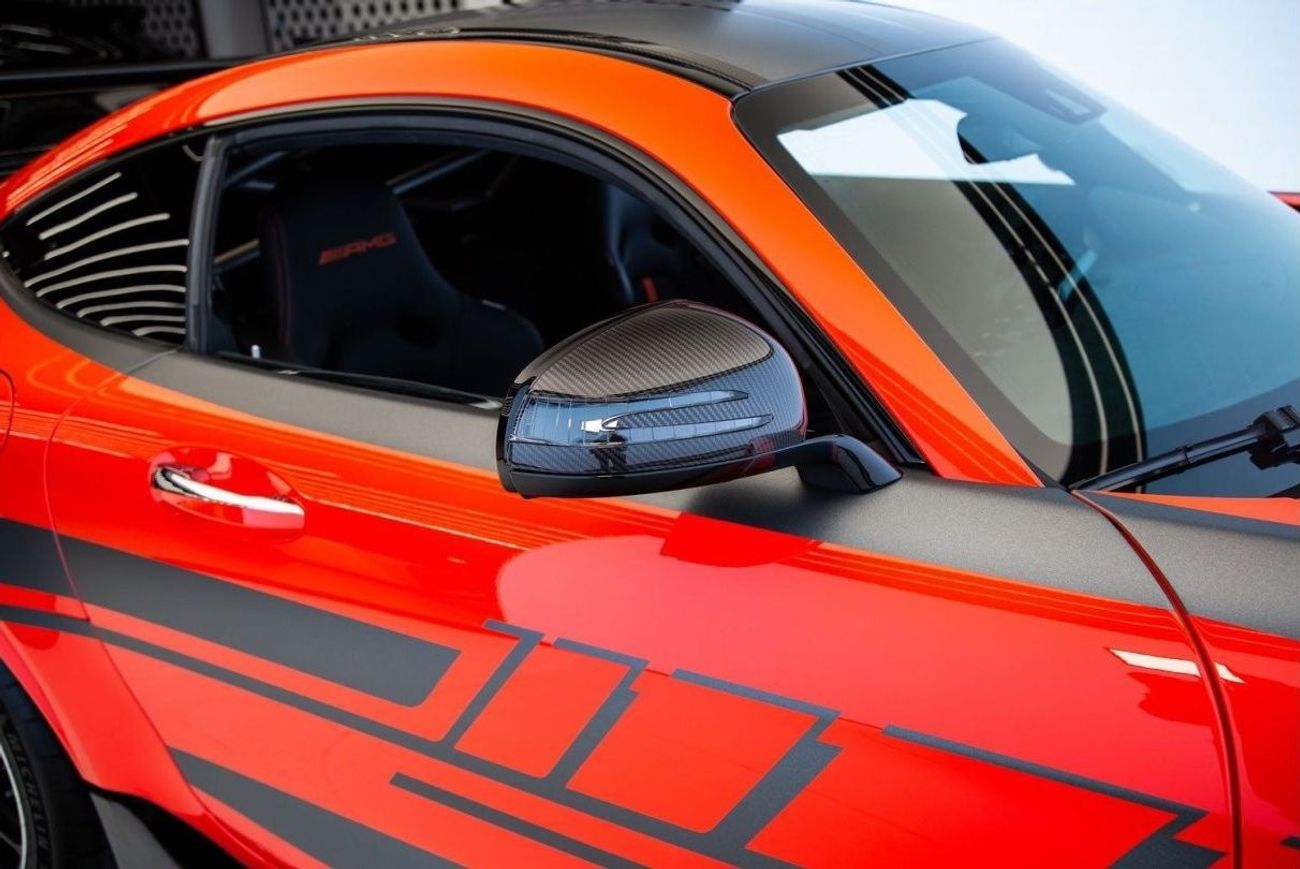 Mercedes-Benz AMG GTR