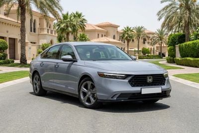 Honda Accord EX-L 2023 | AED 1368/Month | 0 DP | 30 Day Return | Warranty