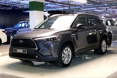 Toyota Corolla Cross GLI | National Day Celebration | Guaranteed Warranty | 0 Down Payment