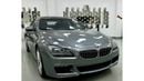 BMW 640i M Sport GCC .. FSH .. Perfect Condition .. V6 .. M kit .