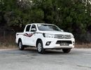 Toyota Hilux GLX Toyota Hilux Automatic | 2.7 L | 2020 | GCC | Accident-Free | In Excellent Condition | 1092 P.M