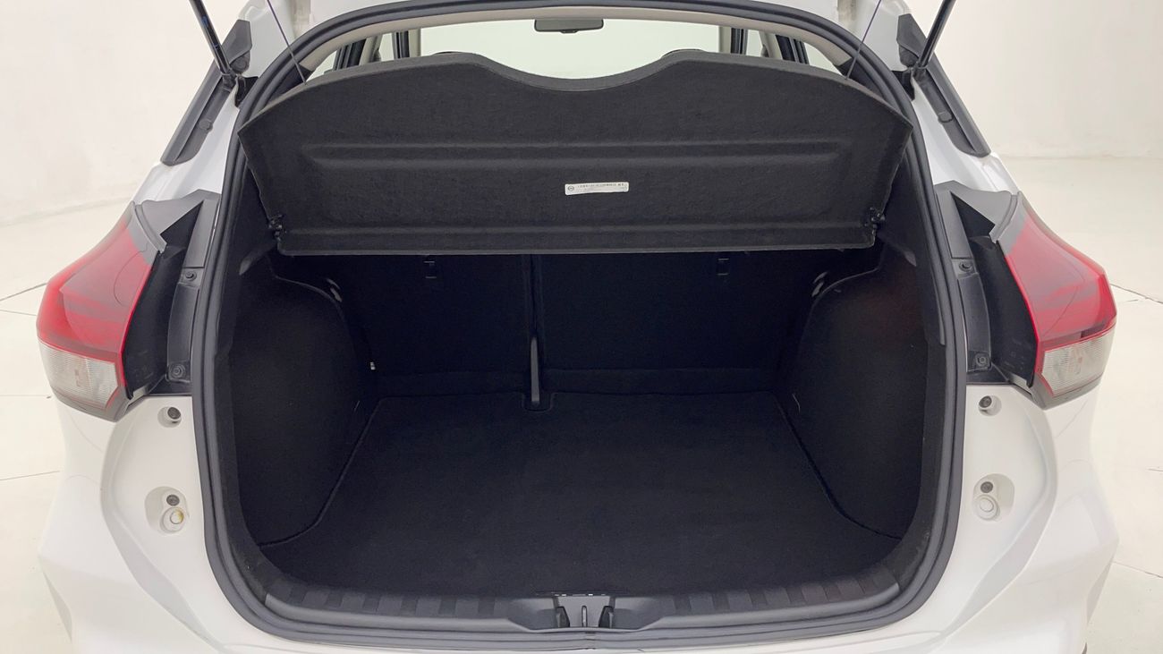 نيسان كيكس SV 1.6 | بدون دفعة مقدمة | اختبار القيادة في المنزل