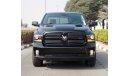 RAM 1500 2017 # 1500 # SPORT #4X4 #5.7L # 383hp #Single Cab  #Dual Exhaust  #Bedliner # * RAMADAN OFFER *