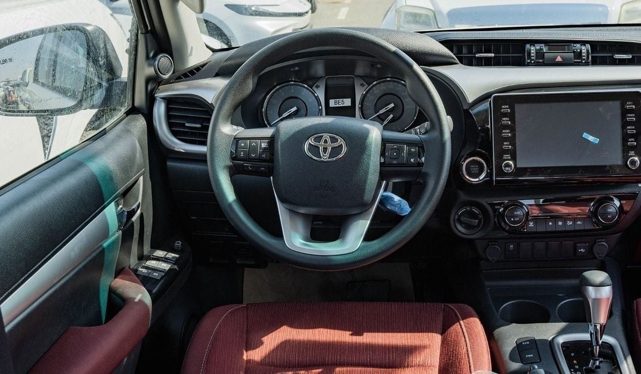 تويوتا هيلوكس 2025 Toyota Hilux GLXS 2.7L AT Petrol