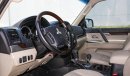 ميتسوبيشي باجيرو GLS V6  باجيروا 2013 فل اوبشن بدون حوادث تشيكات كامل بل وكاله مع عقد صيانه من الحبتور لغايه 150 الف