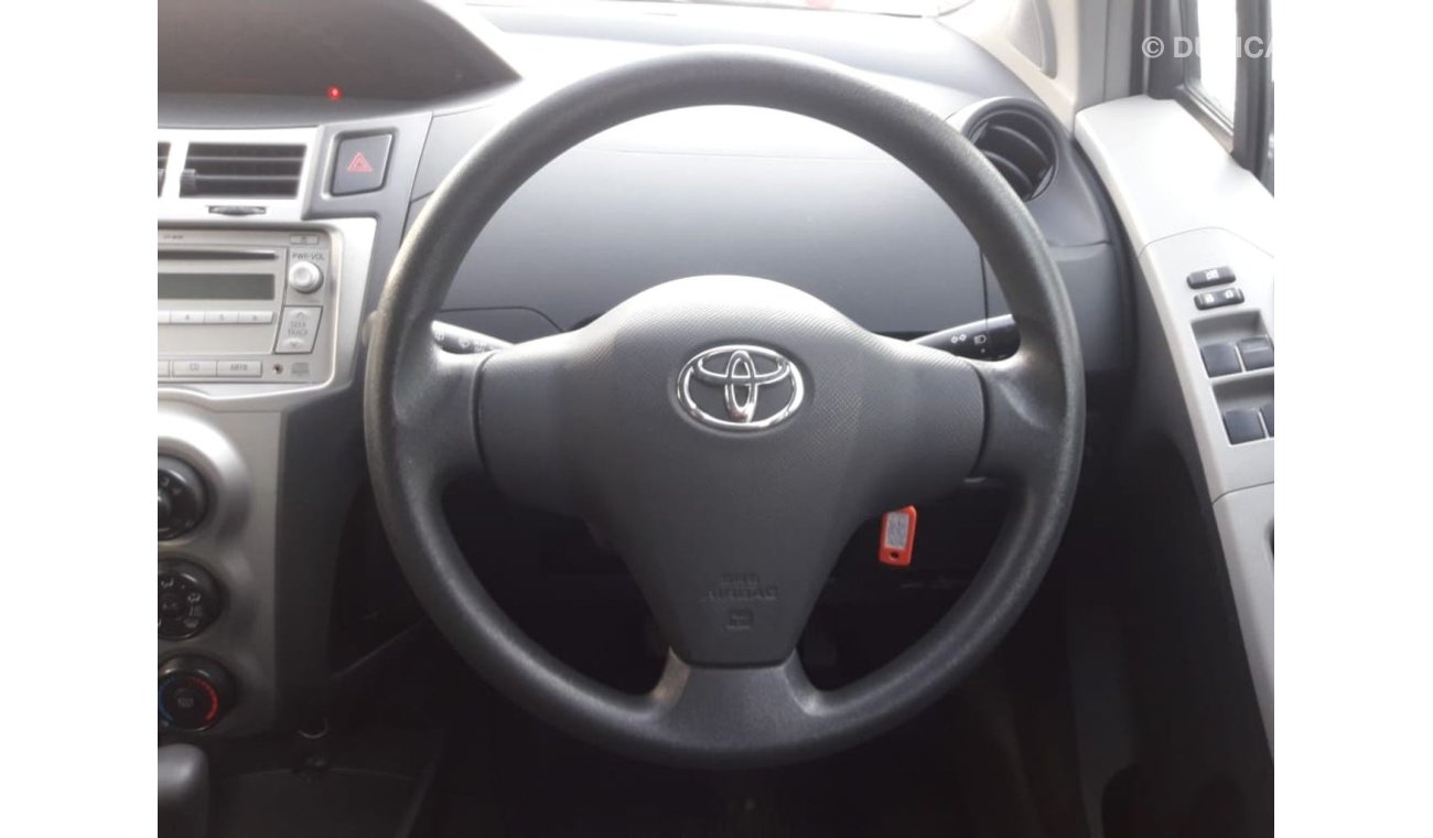 Toyota Vitz Toyota Vitz RIGHT HAND DRIVE (Stock no PM 168 )