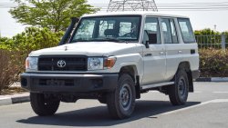 Toyota Land Cruiser Hard Top 4.2L 6Cylinder 5Door Diesel 2021 with Diff Lock