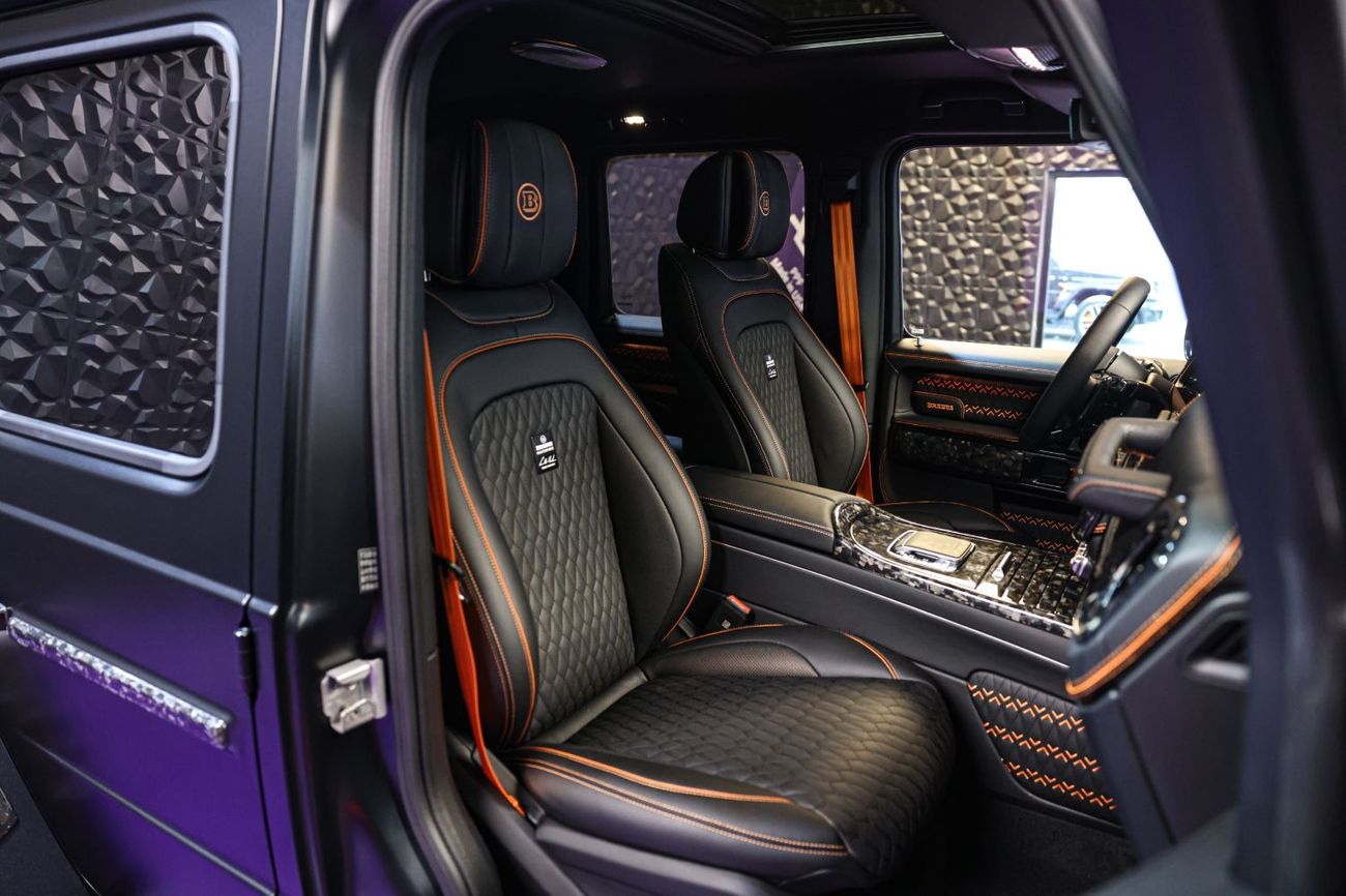 BRABUS 900 - Mercedes-AMG G 63