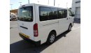 Toyota Hiace Toyota haice 2012 gcc very celen car