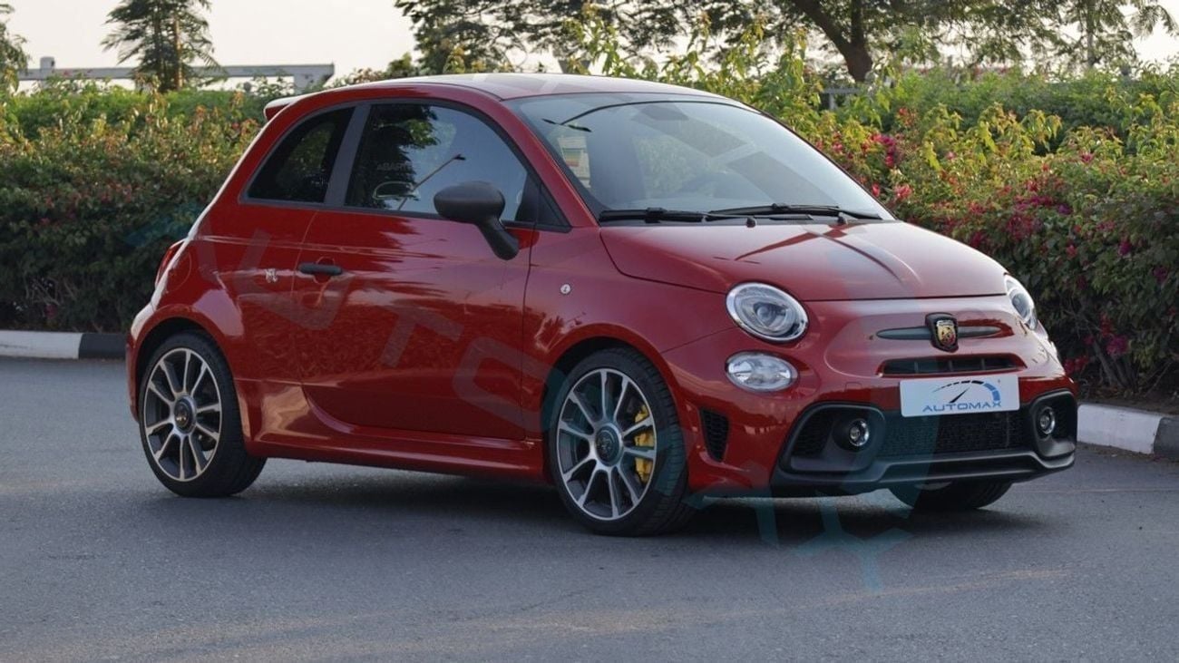 أبارث 695 (For Export , НА ЭКСПОРТ)TURISMO 1.4 TURBOCHARGED 2024 GCC Без пробега