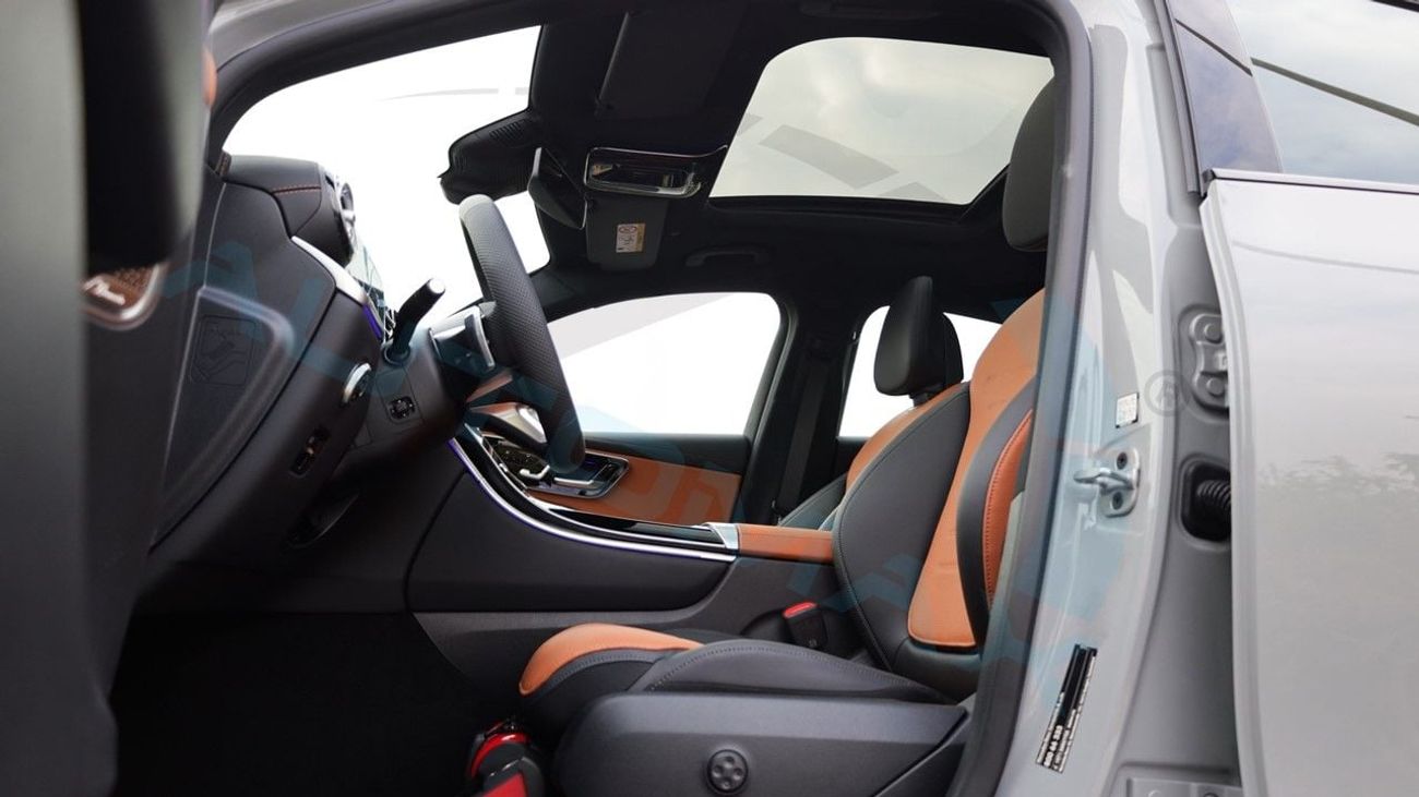 Mercedes-Benz GLC Coupe 200 AMG 4Matic EQ Boost 2026 GCC 0Km With 2 Years Unlimited Mileage Warranty @Official Dealer