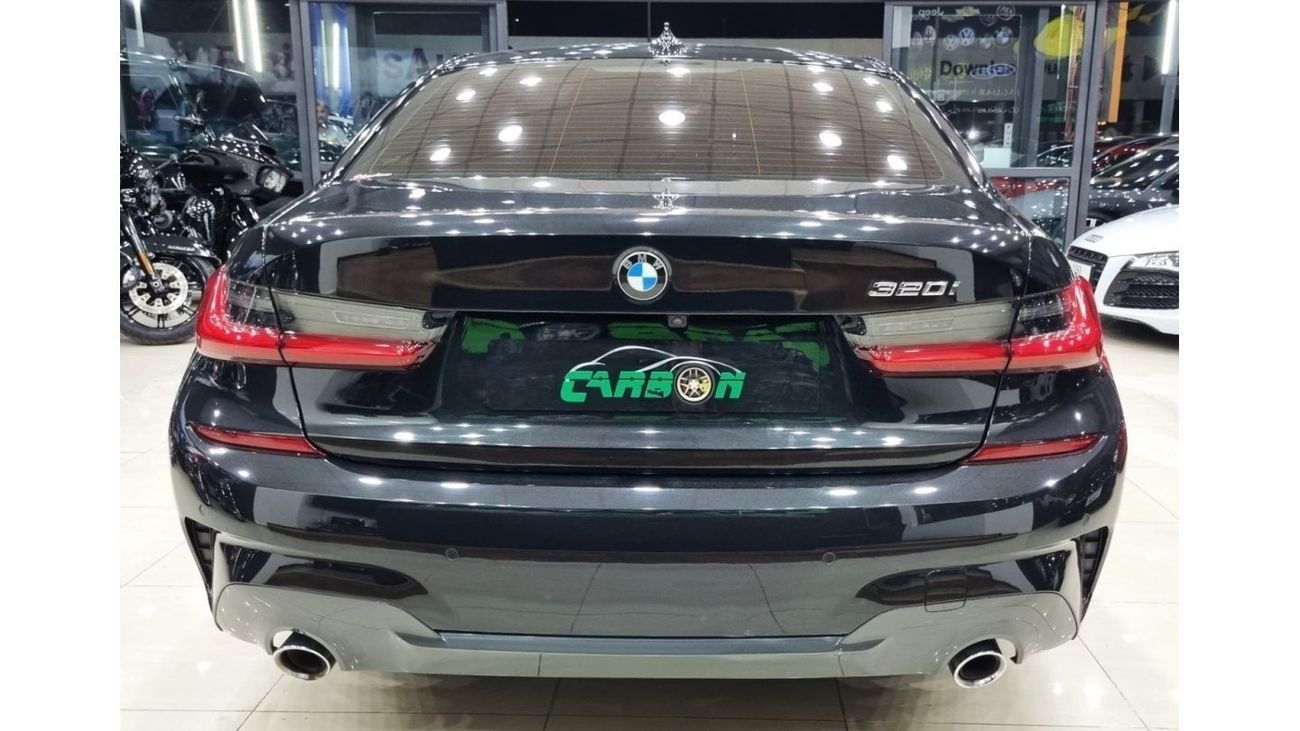 BMW 320i M Sport BMW 320I M KIT 2021 IN BEAUTIFUL CONDITION WITH 1 YEAR WARRANTY FOR 105K AED