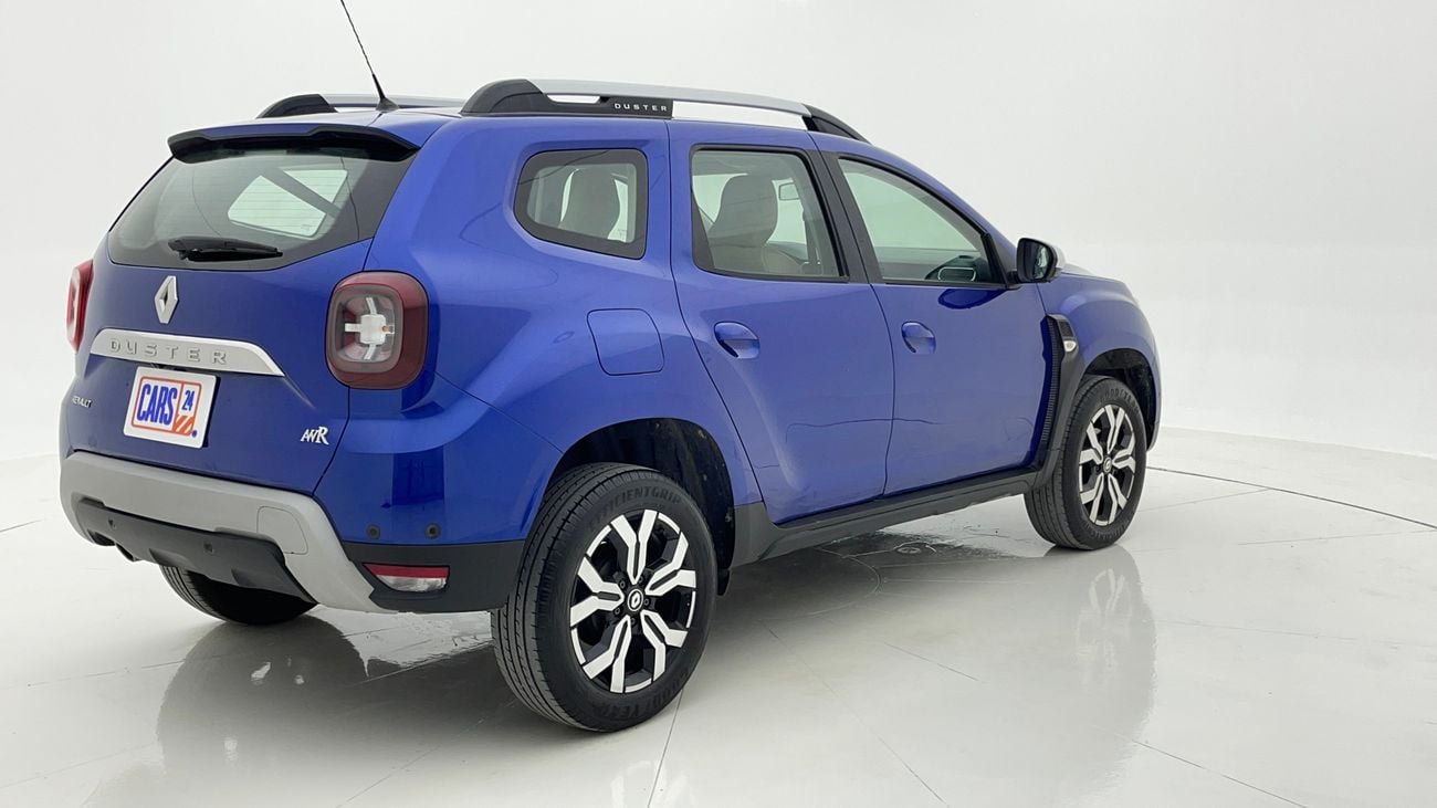 Renault Duster LE 1.6 | Zero Down Payment | Free Home Test Drive