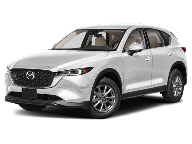 Mazda CX-5 cover - Front Left Angled
