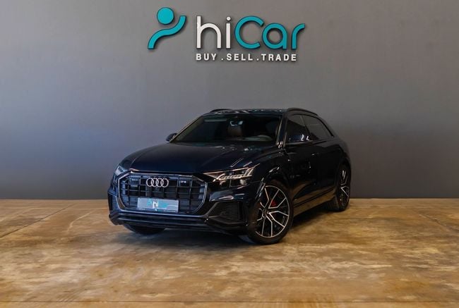 Audi Q8 55 TFSI S-LINE LUXURY, миниатюра 18