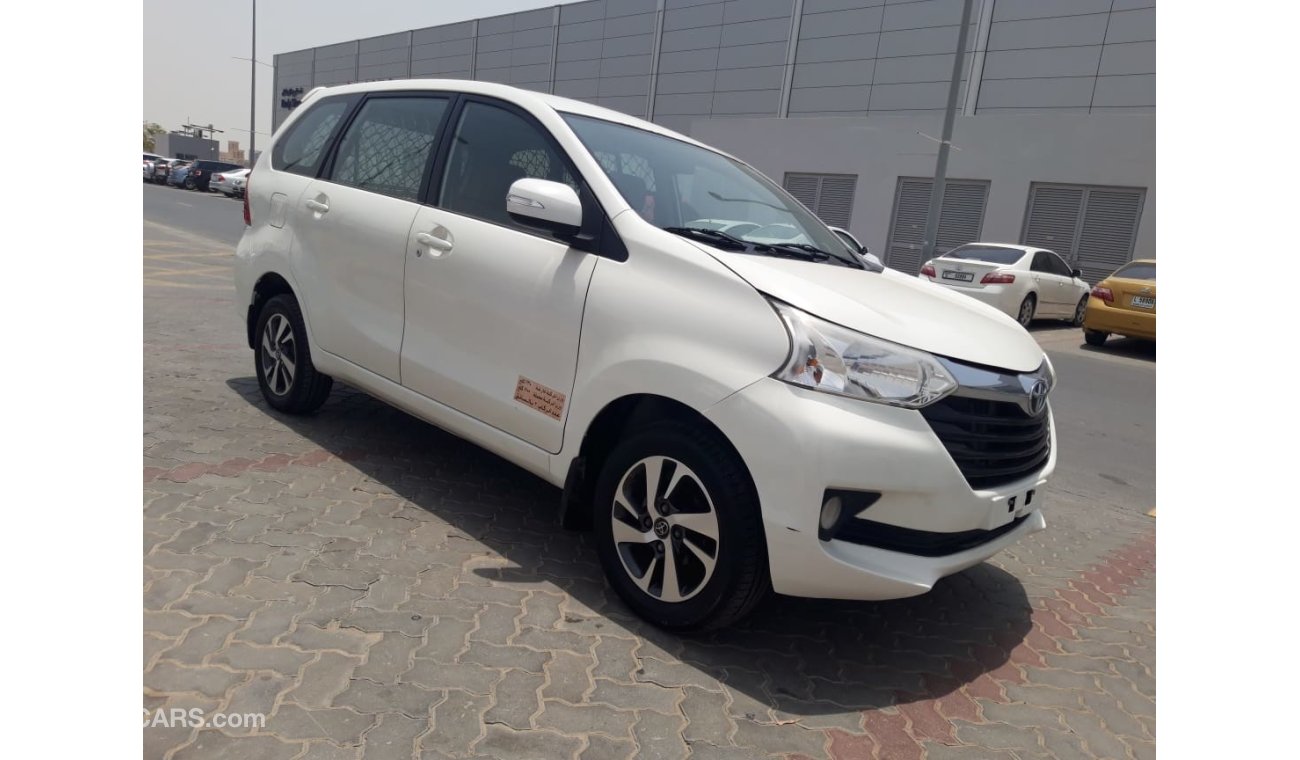 Toyota Avanza we offer : * Car finance services on banks * Extended warranty * Registration / export services