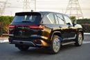 لكزس LX 600 Turbo Sport Plus ML V6 3.5L Petrol 7 Seater Automatic