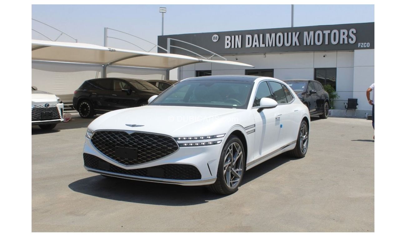 Genesis G90 GENESIS G90 PLATINUM 2023 MODEL 3.5L TURBO